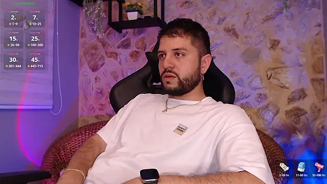 TomSloan  online show from 02/12/25, 01:59