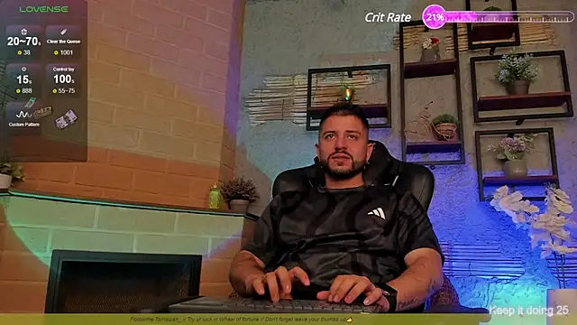 TomSloan  online show from 03/01/25, 02:34