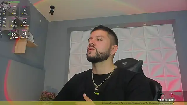 TomSloan  online show from 03/22/25, 02:36