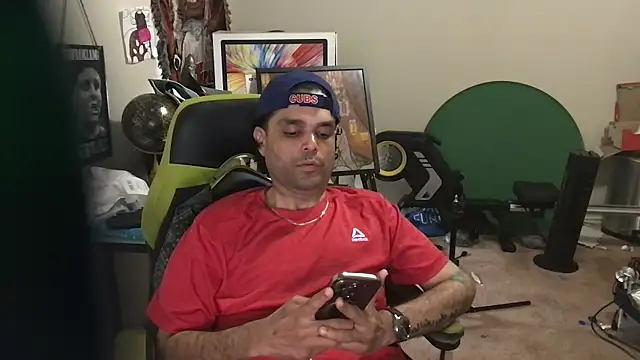 GForceSavage online show from 04/30/26, 08:57