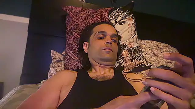 GForceSavage online show from 07/24/26, 02:31