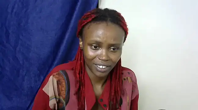 Rasta tattooed online show from 03/10/25, 01:45
