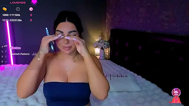 Snapshot of babyleilaa chatting on 10/21/25, 07:58 babyleilaa online show from 10/21/25, 07:58