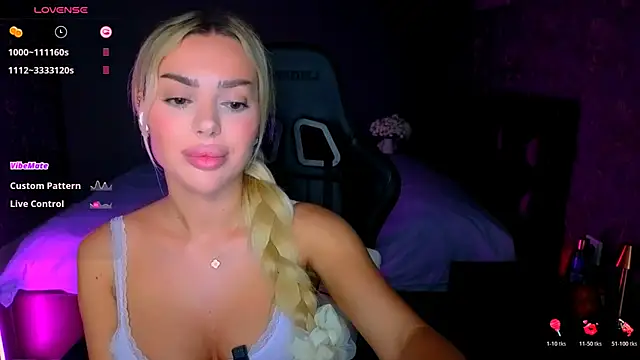 babyleilaa online show from 07/27/26, 08:05