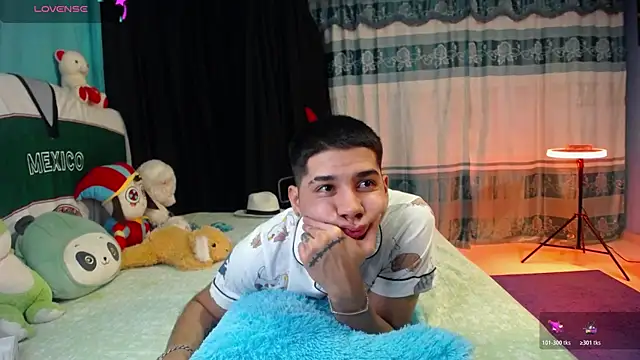 mexican cum online show from 04/01/26, 01:06