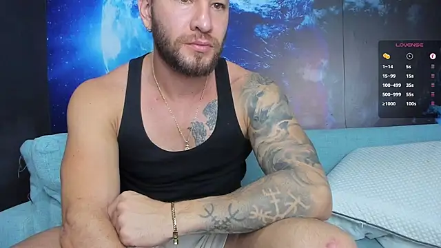 delessandro world online show from 01/15/25, 05:37