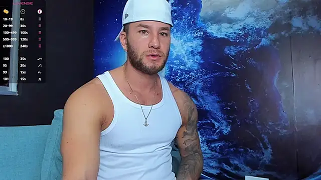 delessandro world online show from 10/12/25, 04:44