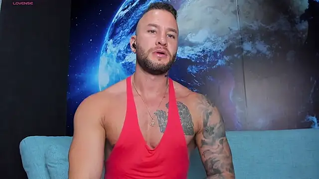delessandro world online show from 07/23/26, 01:08