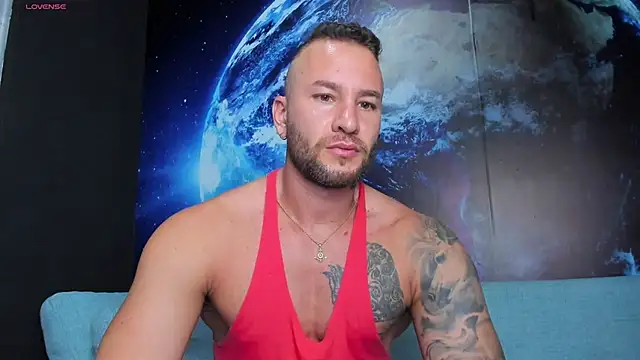 delessandro world online show from 07/23/26, 01:58