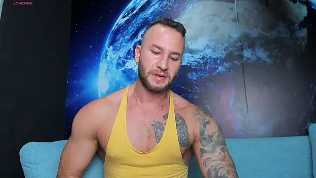 delessandro world online show from 07/23/26, 10:51