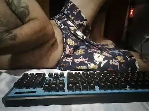 Luchi pijagorda online show from 02/19/25, 04:44