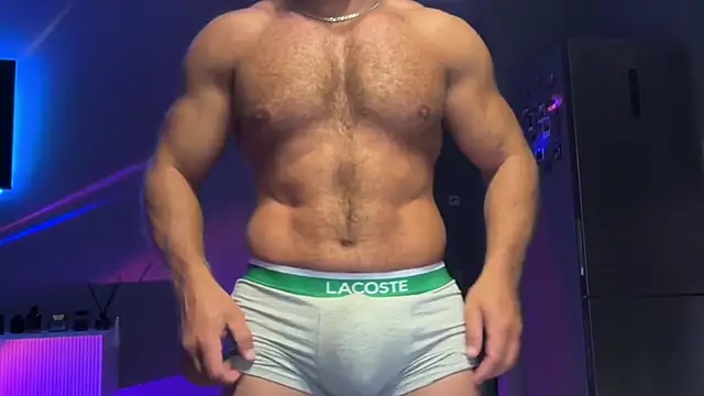 KarlosRichi online show from 11/12/25, 03:40