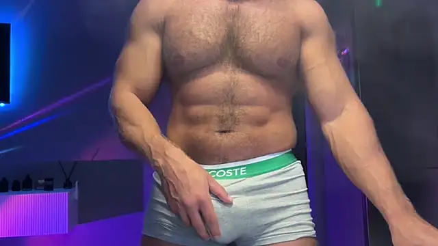 KarlosRichi online show from 11/20/25, 05:23