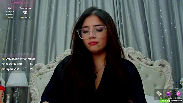 Snapshot of JennyFerguson chatting on 11/02/25, 06:27 JennyFerguson online show from 11/02/25, 06:27