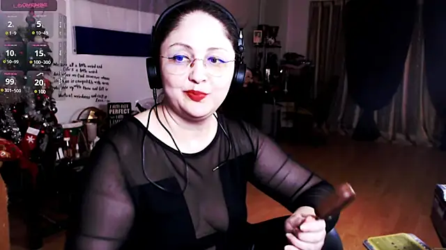 Imperatriza online show from 02/13/25, 04:32