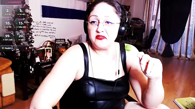 Imperatriza online show from 02/16/25, 03:27