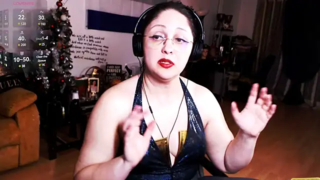 Imperatriza online show from 02/22/25, 06:08