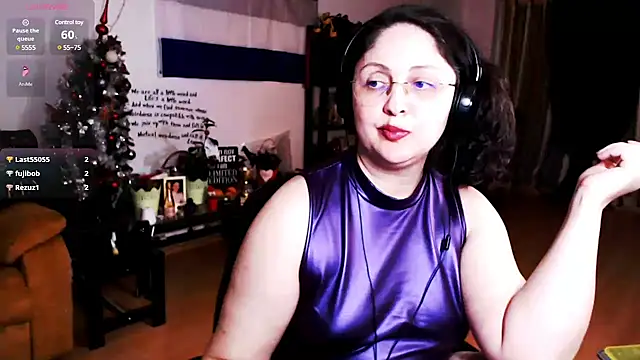 Imperatriza online show from 03/01/25, 04:33