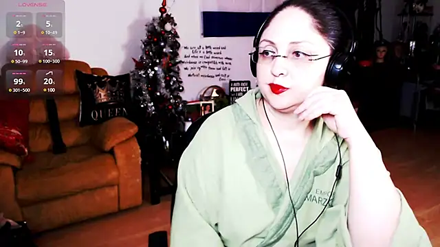 Imperatriza online show from 03/18/25, 02:58