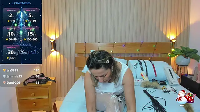 luciana ballesteros  online show from 12/29/24, 03:46