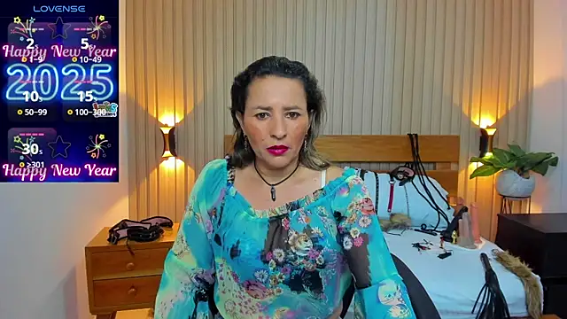 luciana ballesteros  online show from 01/07/25, 12:31