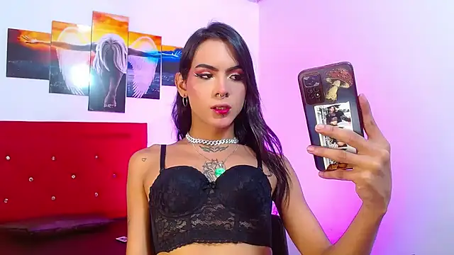 lilithnyx333 online show from 07/21/26, 12:13
