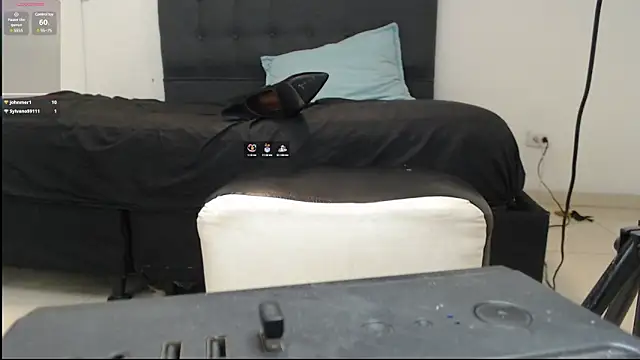 ghostwoman online show from 01/09/25, 05:33