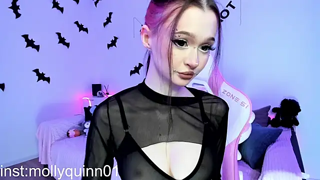 lilMollyStuart online show from 02/07/25, 11:45
