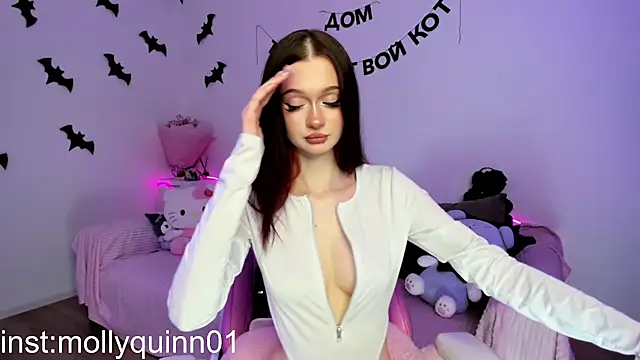 lilMollyStuart online show from 02/09/25, 10:11