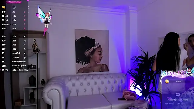 Aleejaa   online show from 12/24/24, 11:17