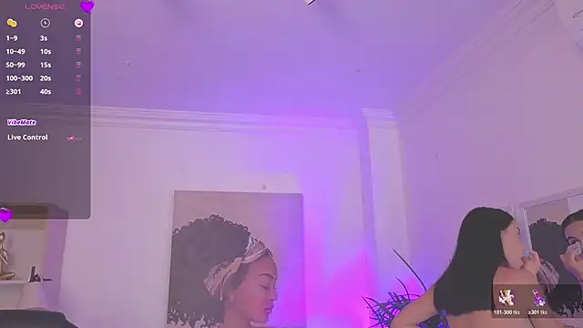 Aleejaa   online show from 12/03/25, 11:41