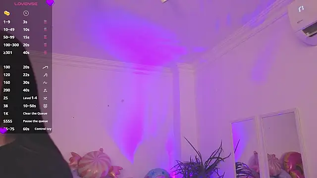 Aleejaa   online show from 07/24/26, 11:08
