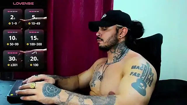 Van Velckan online show from 09/16/25, 05:52