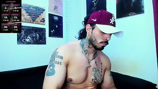 Snapshot of Van_Velckan chatting on 02/16/26, 01:46 Van Velckan online show from 02/16/26, 01:46