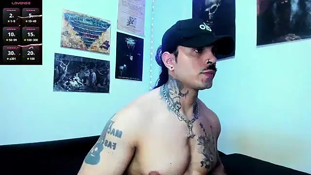 Snapshot of Van_Velckan chatting on 02/28/26, 03:29 Van Velckan online show from 02/28/26, 03:29