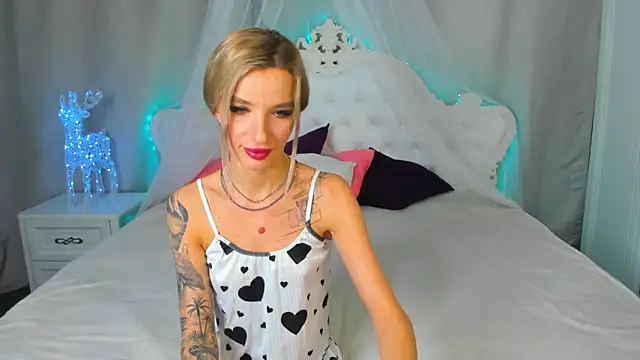 AlinaLovelyX online show from 12/30/24, 01:15