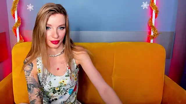 AlinaLovelyX online show from 01/16/26, 01:31