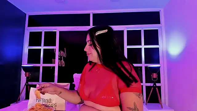 sabrinamilani online show from 01/29/25, 03:44