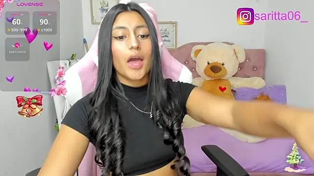 Angiie cute online show from 12/14/24, 06:30
