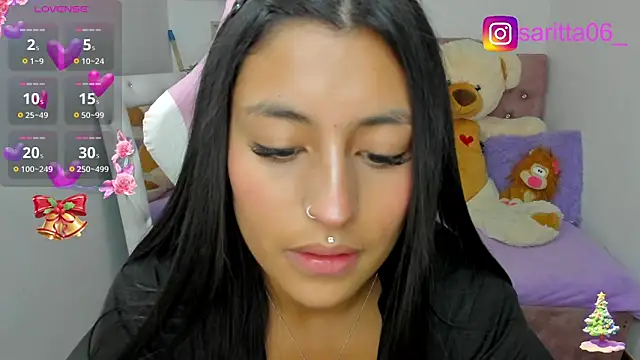 Angiie cute online show from 12/18/24, 06:14