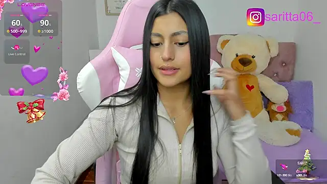 Angiie cute online show from 01/09/25, 05:11
