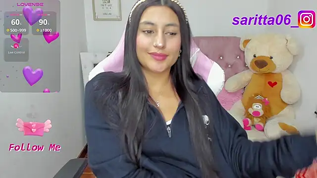Angiie cute online show from 02/27/25, 12:13