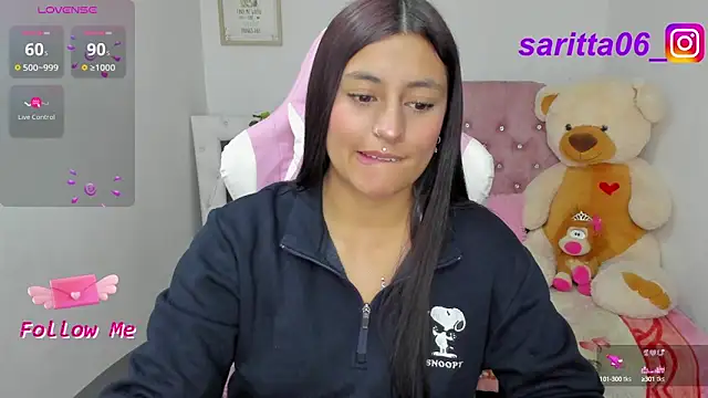 Angiie cute online show from 02/28/25, 11:58