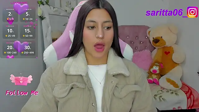 Angiie cute online show from 03/08/25, 11:16