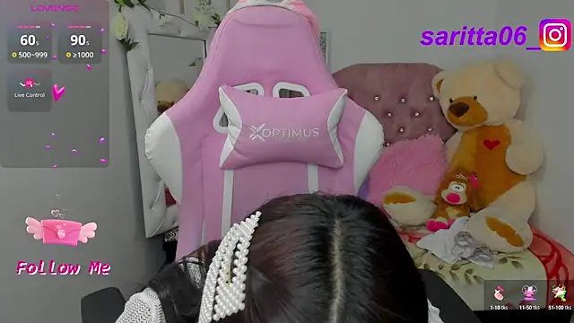 Angiie cute online show from 03/08/25, 02:19