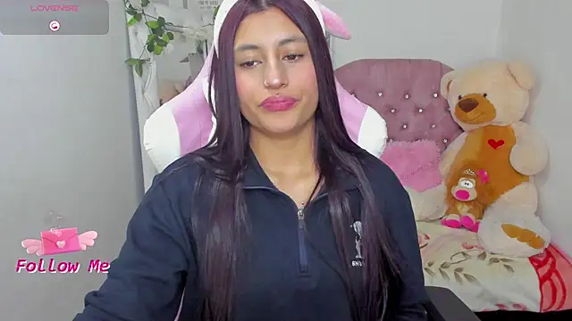 Angiie cute online show from 03/18/25, 10:36