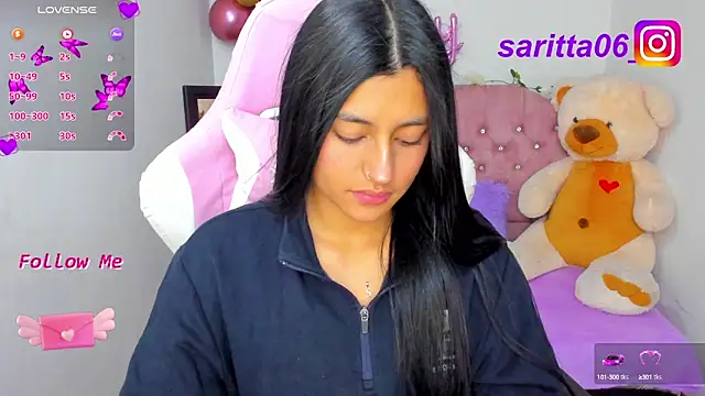 Angiie cute online show from 09/09/25, 11:10