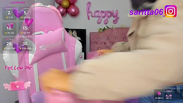 Angiie cute online show from 09/11/25, 11:10