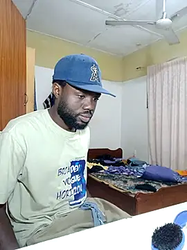 Longblackhardd online show from 09/29/25, 03:11