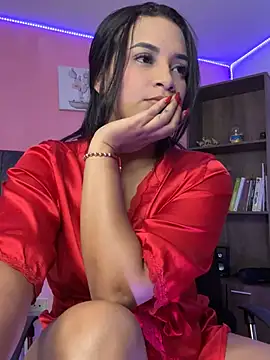 angelicaagarcia online show from 03/19/25, 12:15
